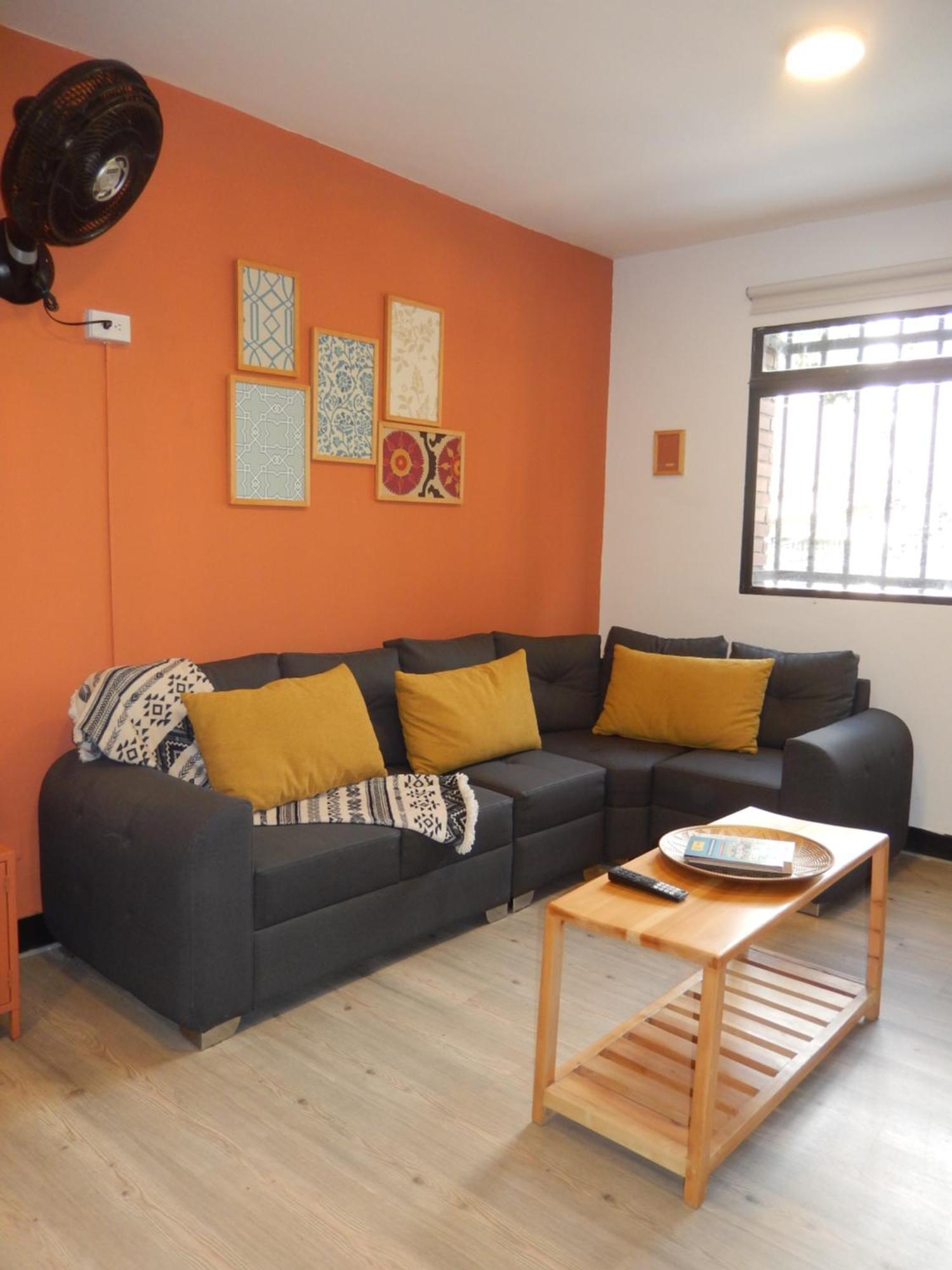 Apartments In La Seventy Medellin Bagian luar foto