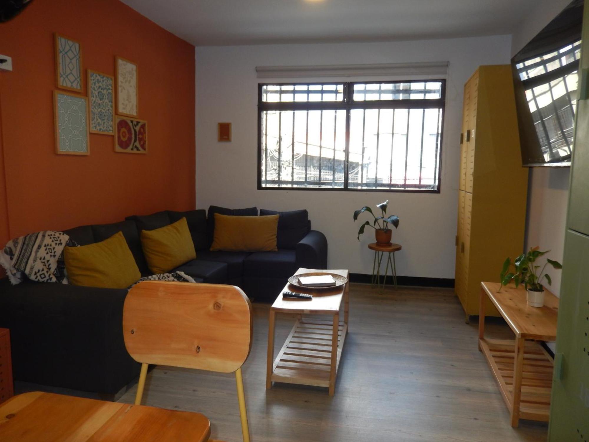 Apartments In La Seventy Medellin Bagian luar foto