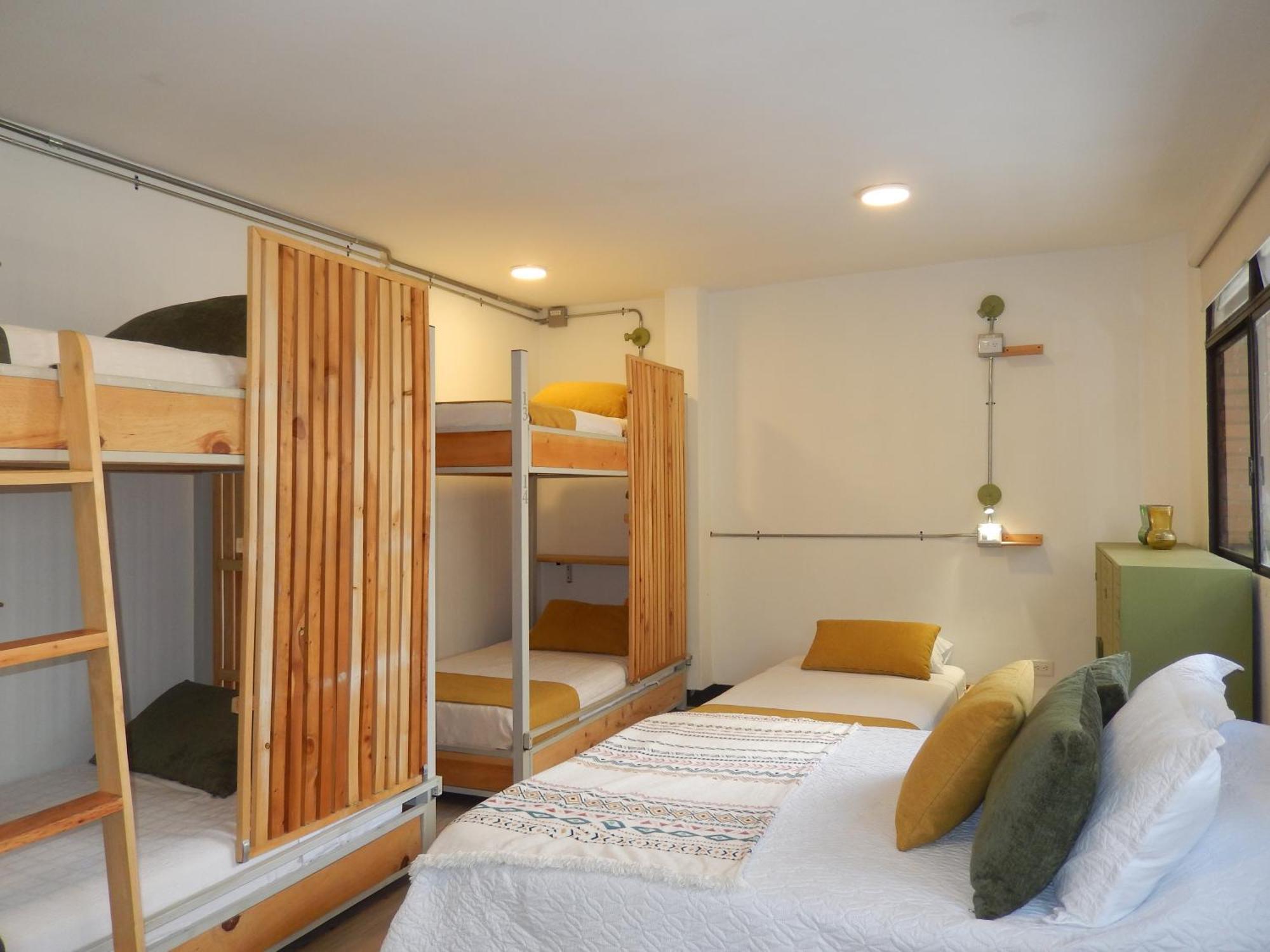 Apartments In La Seventy Medellin Bagian luar foto