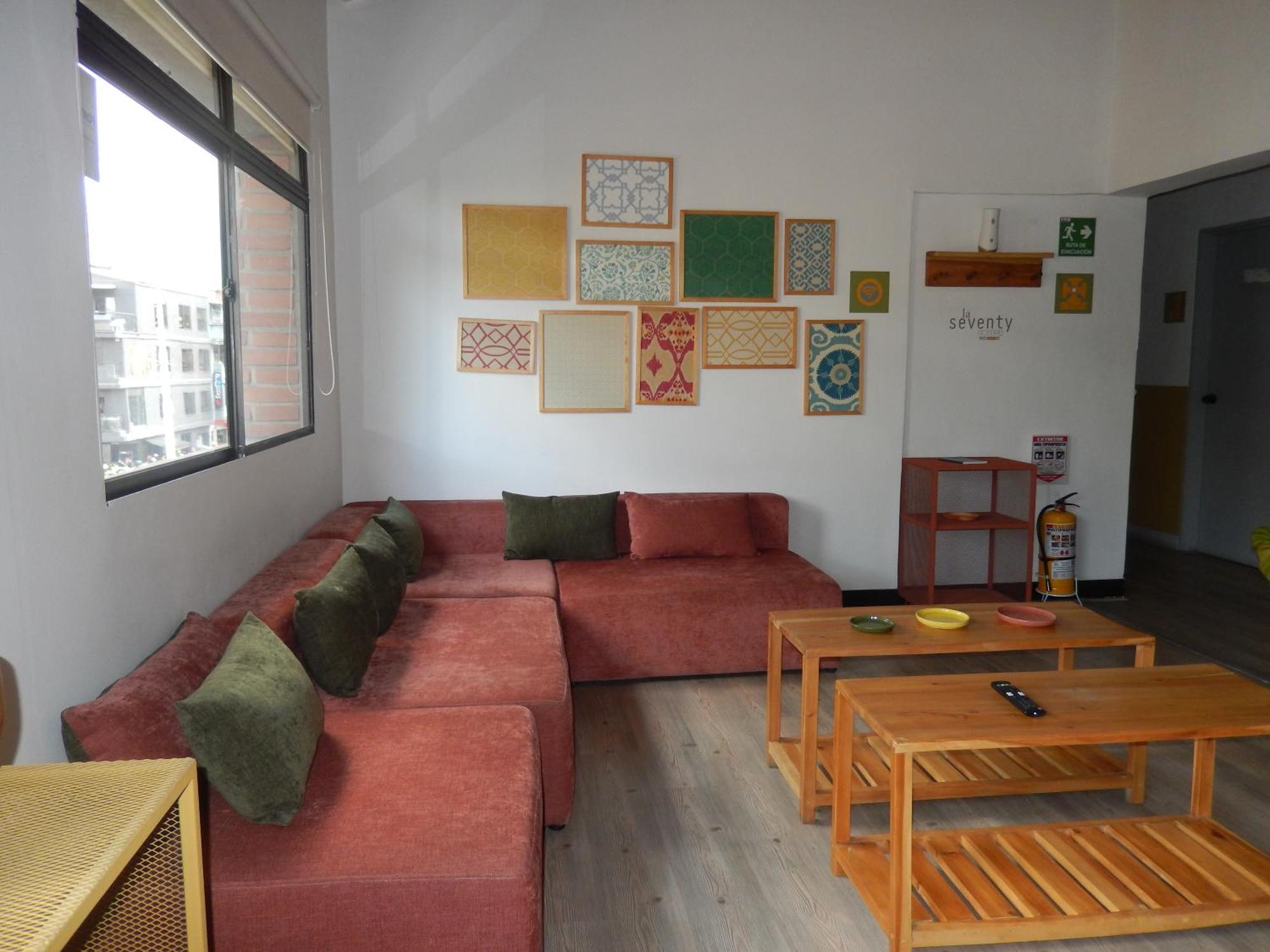 Apartments In La Seventy Medellin Bagian luar foto