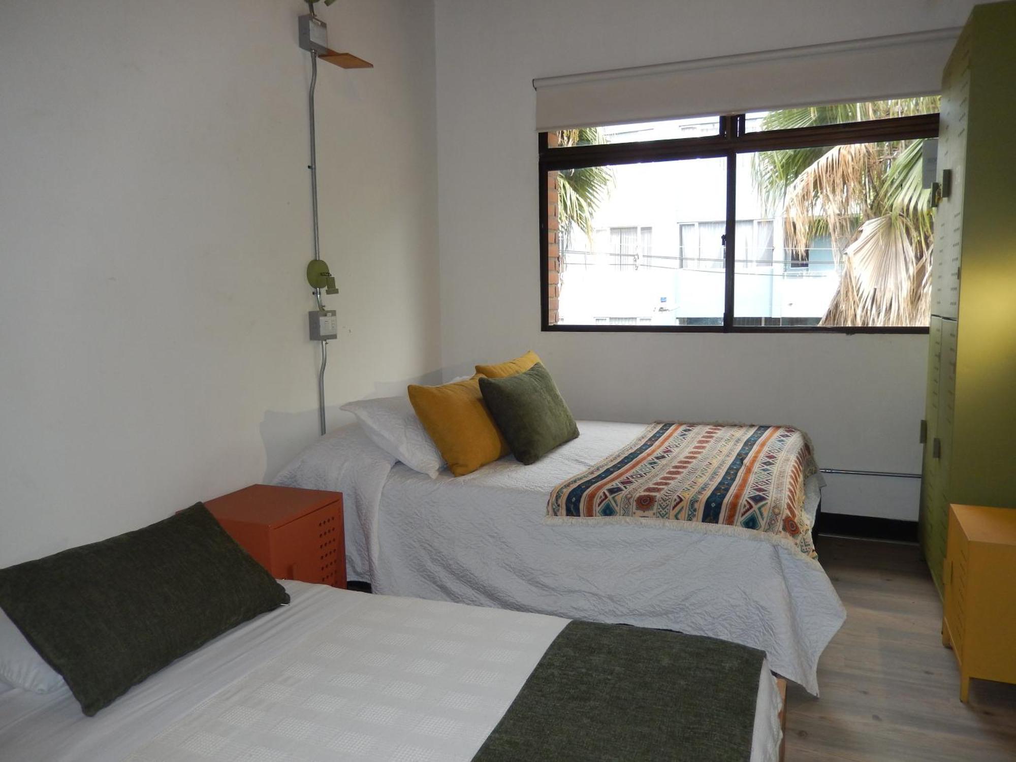 Apartments In La Seventy Medellin Bagian luar foto